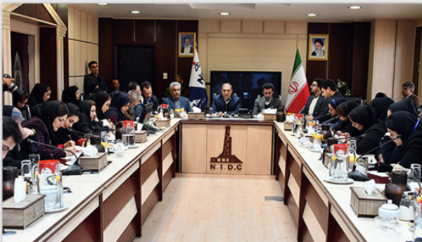 مهندس سید عبدالله موسوی:  شرکت ملی حفاری ایران به عنوان مولود انقلاب نماد استقلال و خودکفایی صنعتی است