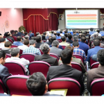 به همت آموزش و توسعه نیروی انسانی برگزار شد؛  سمینار آموزشی «نحوه جبران آثار ناشی از افزایش قیمت ارز در پیمان های ریالی فاقد تعدیل صنعت نفت»