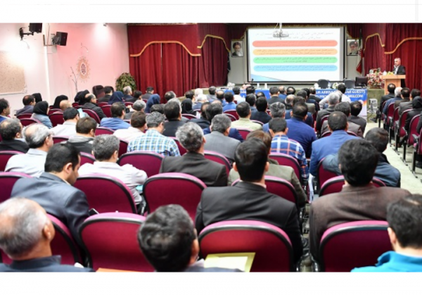به همت آموزش و توسعه نیروی انسانی برگزار شد؛  سمینار آموزشی «نحوه جبران آثار ناشی از افزایش قیمت ارز در پیمان های ریالی فاقد تعدیل صنعت نفت»