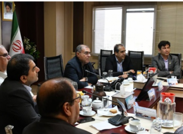 سامانه مدیریت نگهداری و تعمیرات ملی حفاری رونمایی شد
