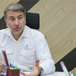 سرانجام شمسایی رفت/ فرهاد ایزدجو مدیرعامل سازمان آب و برق خوزستان شد