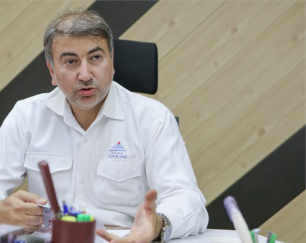 سرانجام شمسایی رفت/ فرهاد ایزدجو مدیرعامل سازمان آب و برق خوزستان شد