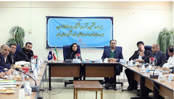 رییس روابط کار و مددکاری اجتماعی شرکت ملی نفت ایران:  حمایت و پشتیبانی از نیروهای عملیاتی در سرلوحه امور قراردارد