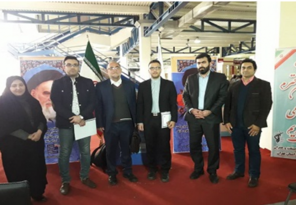 درخشش کانون بسیج مهندسین صنعت نفت جنوب در دومین جشنواره سرآمدان فناوری و صنعت