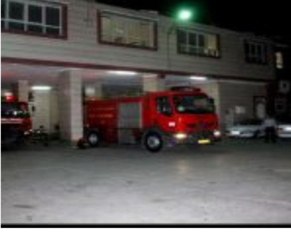راه اندازی ۱۳ کتابخانه در ایستگاه های آتش نشانی