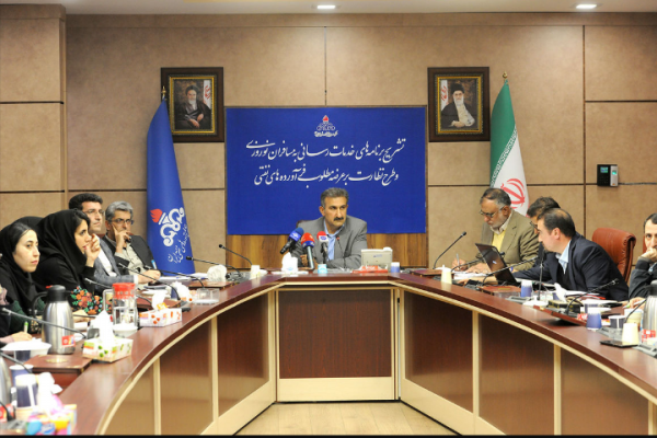 مدیرعامل شرکت ملی پخش فرآورده‌های نفتی ایران: آرامش کامل در تامین سوخت نوروزی مسافران فراهم شده است