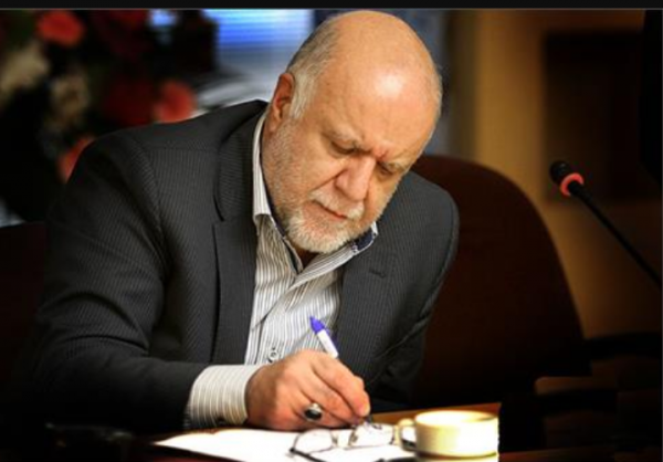 پیام تسلیت وزیر نفت برای جانباختگان حادثه خط لوله گاز ان‌جی‌ال ۸۰۰