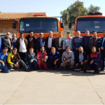 با تلاش کارکنان مدیریت عملیات ترابری و پشتیبانی تولید ۵۴ دستگاه خودروی سبک و سنگین تعمیر و بازسازی شد