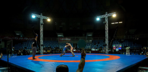جام جهانی کشتی فرنگی