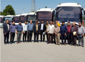 مدیریت عملیات ترابری