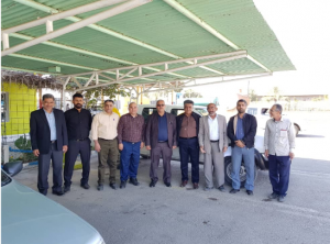 مدیریت عملیات ترابری