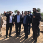 تداوم پشتیبانی شرکت نفت و گاز اروندان از مناطق سیل‌زده 