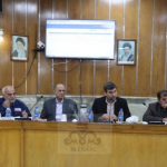 باحضور مهندس محمدی:  ششمین جلسه مدیریت شرایط اضطراری شرکت ملی مناطق نفتخیز جنوب برگزار شد