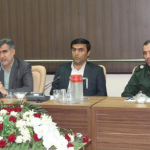 اعلام آمادگی شرکت آغاجاری برای اسکان مردم سیل زده خوزستان
