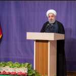 رئیس جمهوری: ایران در برداشت از منابع مشترک نفت و گاز از همسایگان خود پیشی گرفته است