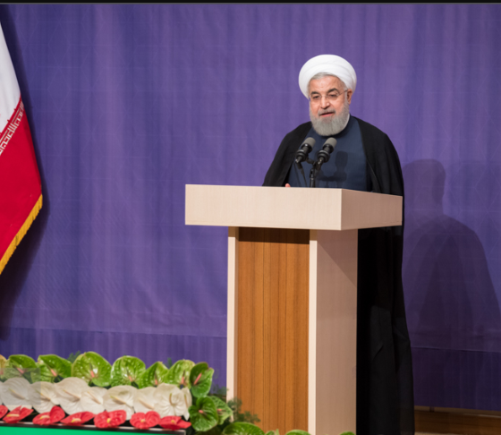 رئیس جمهوری: ایران در برداشت از منابع مشترک نفت و گاز از همسایگان خود پیشی گرفته است
