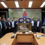 مدیرعامل شرکت بهره برداری نفت و گاز مسجدسلیمان:  پذیرش مسئولیت در صنعت نفت یعنی خدمت بدون وقفه