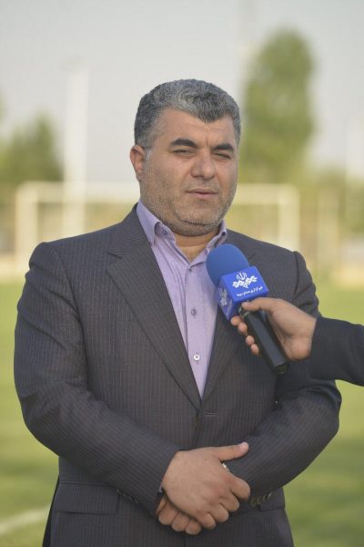 مدیرعامل باشگاه فولاد خوزستان دکتر حبیب‌الله رضایی خبر داد : اختصاص بیش از یک میلیارد تومان برای آماده‌سازی ورزشگاه شهدای فولاد
