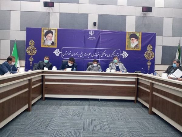 سفر رئیس سازمان مدیریت بحران کشور به استان خوزستان