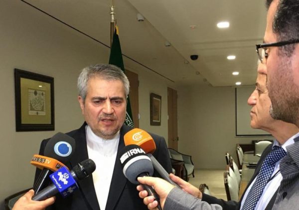نماینده ایران در سازمان ملل متحد؛اعضای شورای امنیت خواهان اجرای کامل برجام شدند