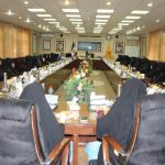 دومین هم اندیشی مدیر عامل شرکت گاز استان خوزستان با کارکنان اناث در سال جاری برگزار شد