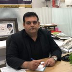 بابک طهماسبی مدیر هلدینگ بزرگ رسانه ای خبری خلیج فارس : فعالیت های تبلیغاتی کاندیداهای شورای شهر اهواز بعد از اعلام تایید صلاحیت ها جدی تَر می شود