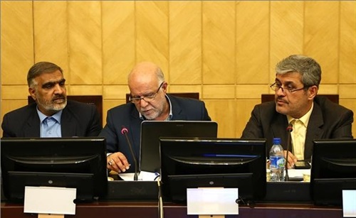 راه های فروش نفت و بازگشت وجوه حاصل از فروش آن بررسی شد