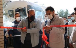 همزمان با دهه مبارک فجر رقم خورد؛ گام بلند شرکت فولاد لجستیک در ناوگان حمل و نقل کشور