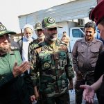سردار باقرزاده خبر داد: کشف پیکر شهدا در مناطق باتلاقی و با ماسک ضد شیمایی