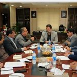 مدیرعامل شرکت ملی حفاری ایران تاکید کرد :   حمایت از ساخت داخل و تلاش در جهت بومی سازی تجهیزات  