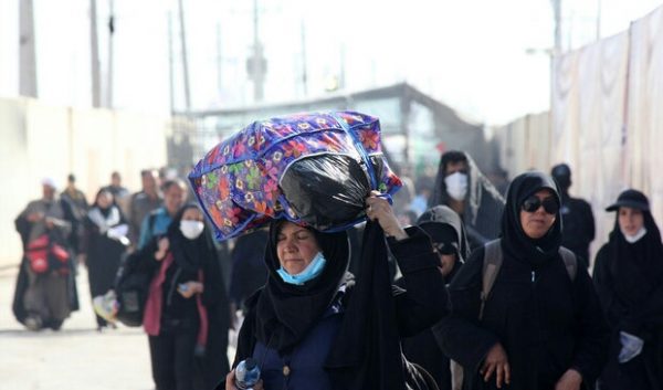 معاون غذا و دارو دانشکده علوم پزشکی آبادان خبر داد: خدمات‌رسانی داروخانه سیار در مرز شلمچه
