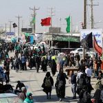 رئیس دانشکده علوم پزشکی آبادان: ۲ فروند بالگرد به زائران اربعین در شلمچه خدمات رسانی می کنند