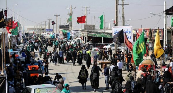 رئیس دانشکده علوم پزشکی آبادان: ۲ فروند بالگرد به زائران اربعین در شلمچه خدمات رسانی می کنند