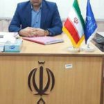 مرتضی امینی معاون اجرای احکام اداره کل تعزیرات خوزستان شد