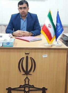 مرتضی امینی معاون اجرای احکام اداره کل تعزیرات خوزستان شد