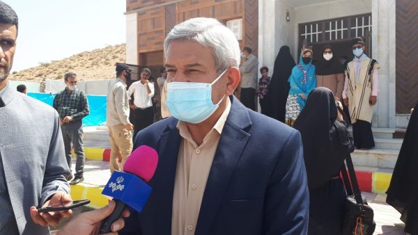مدیرکل آموزش و پرورش استان:رتبه اول خیرین مدرسه ساز خوزستان در کشور / بهره برداری از ۱ هزار و ۳۰۰ کلاس درس طی ۳ سال گذشته
